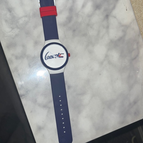 Lacoste Accessories Lacoste Watch Great Condition But Needs A New